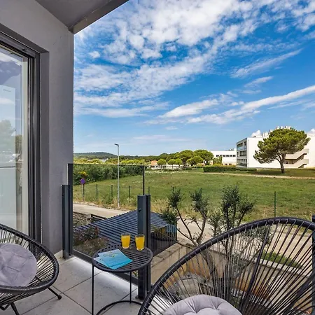 Medulin Beach Apartment Apartamento *